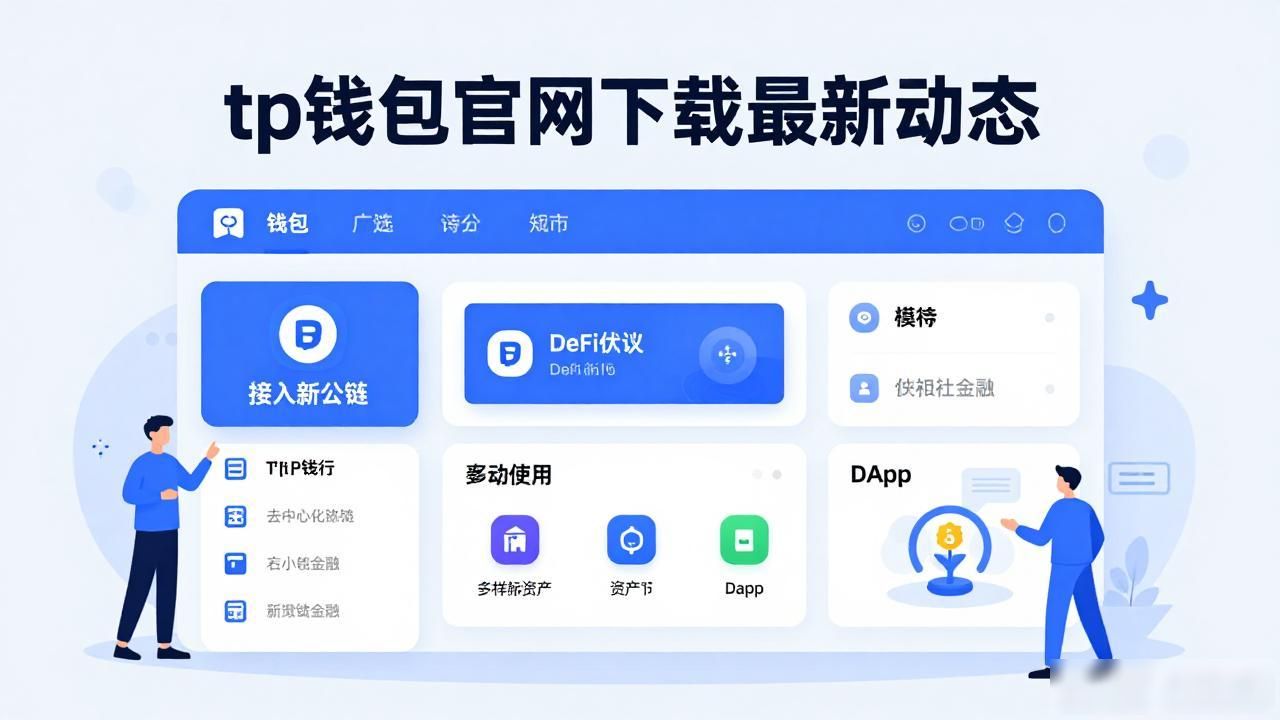 数字货币爱好者为何要关注tp钱包官网下载的最新动态?_tp钱包安全更新_tp钱包官网下载动态