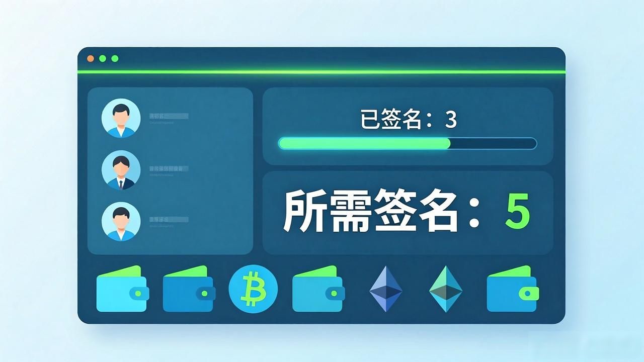 TPWallet多重签名功能_TPWallet的多重签名功能详解_多重签名钱包