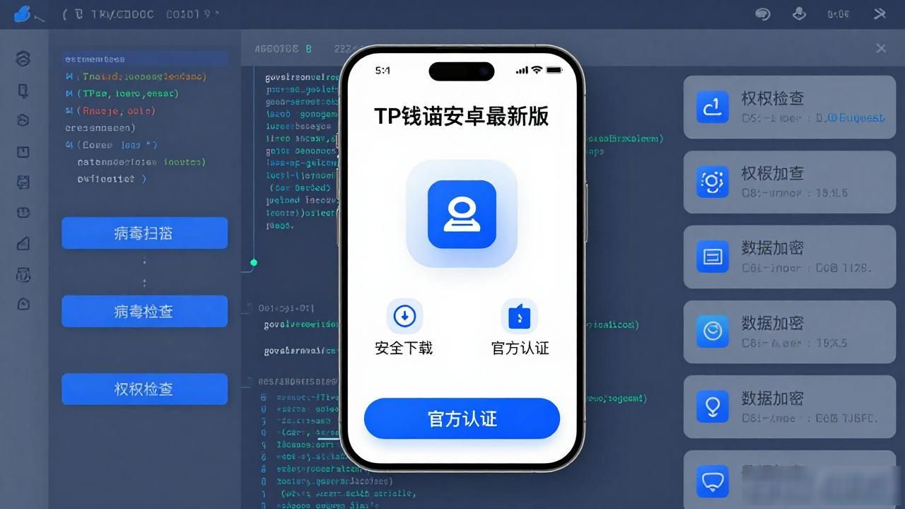 TP钱包安卓最新版2025下载及使用教程