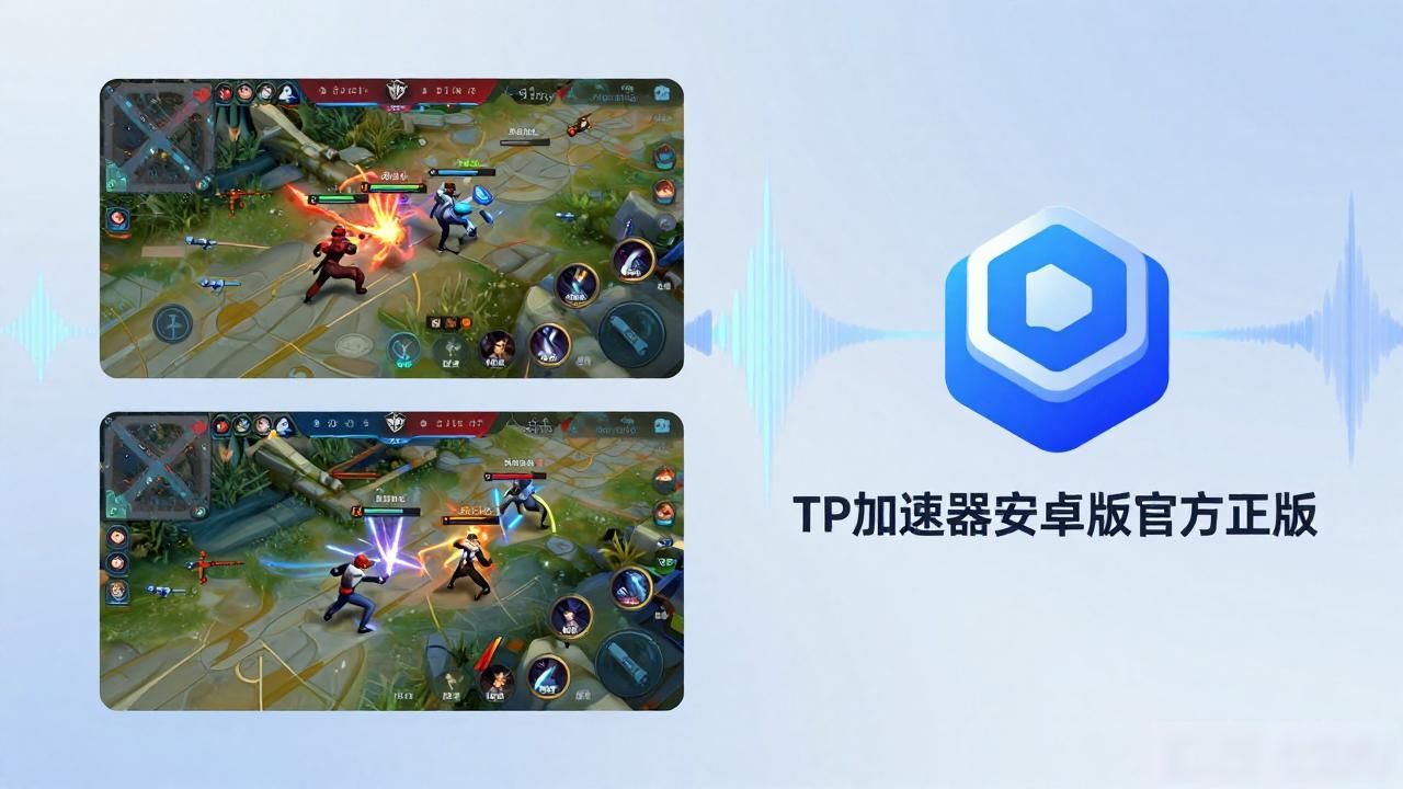 TP加速器安卓版官方正版使用指南，看看你适合哪种场景