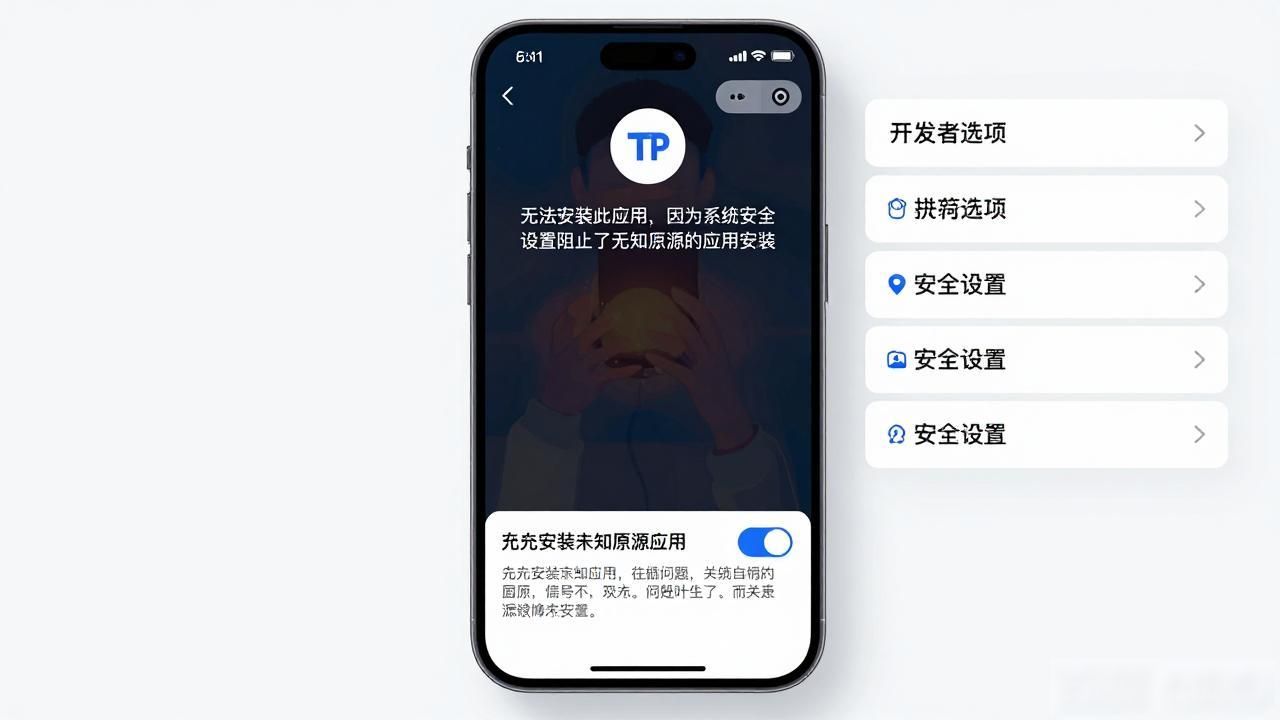 TP钱包安卓怎么下载？2025新版安装问题一站式解答