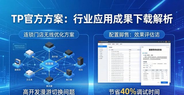 TP官方方案：行业应用成果下载解析