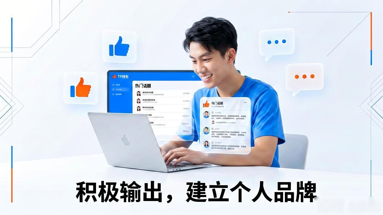 TP钱包正版下载指南：轻松加入社区拓展人脉圈