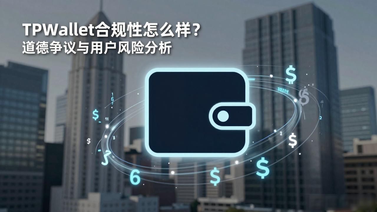 TPWallet的道德与合规性探讨_去中心化钱包合规性风险_TPWallet匿名交易法律风险
