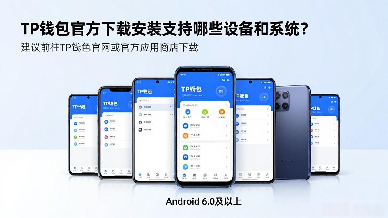 TP钱包官方下载安装支持哪些设备和系统？