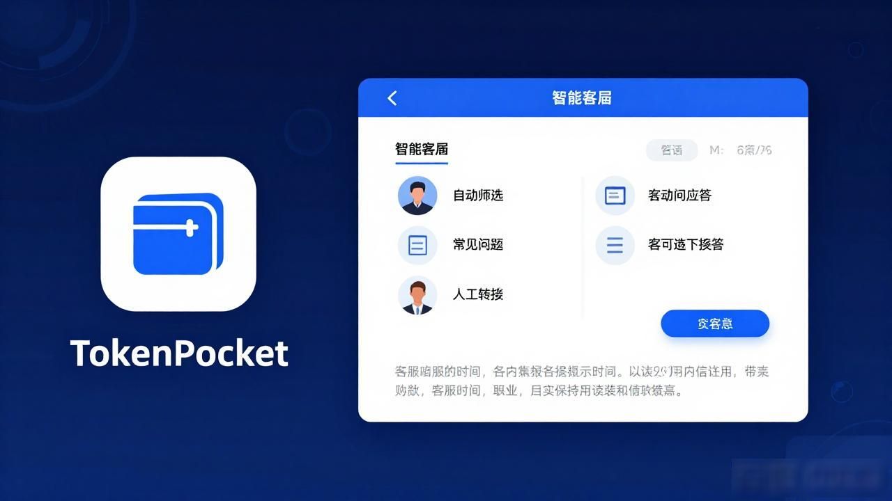 tokenpocket钱包下载后遇到问题？官方这样改进服务