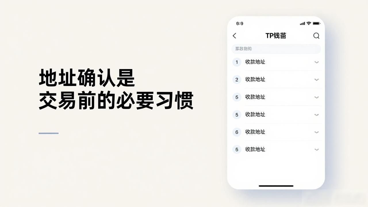 TP钱包交易安全：做好这几点，资产更有保障