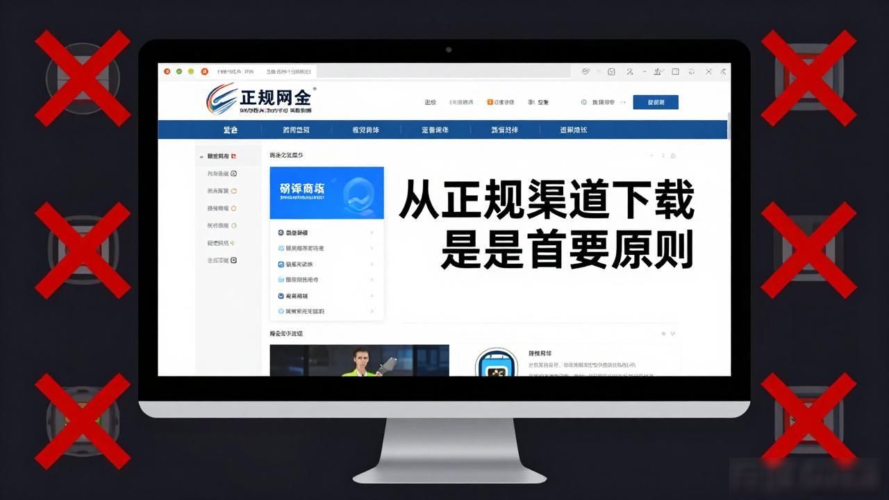 下载怕遭网络攻击中毒？实用几招教你全程操作安全无忧