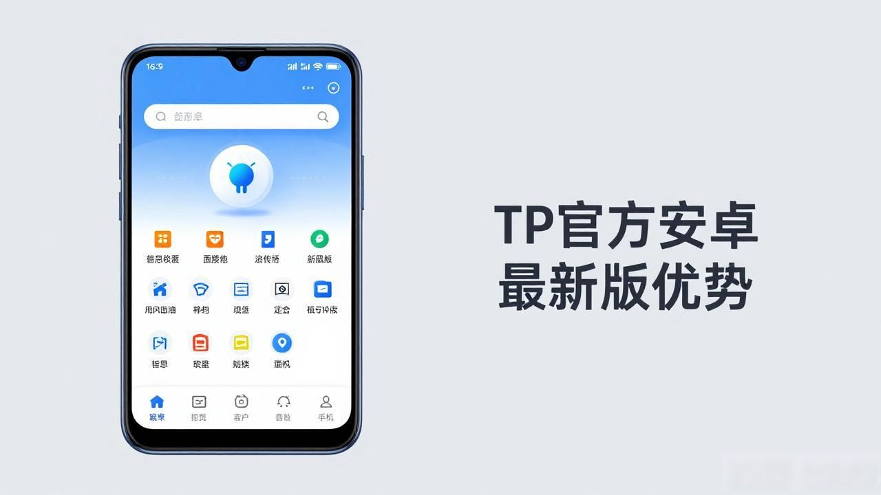 TP官方安卓最新版优势，市场表现如何？