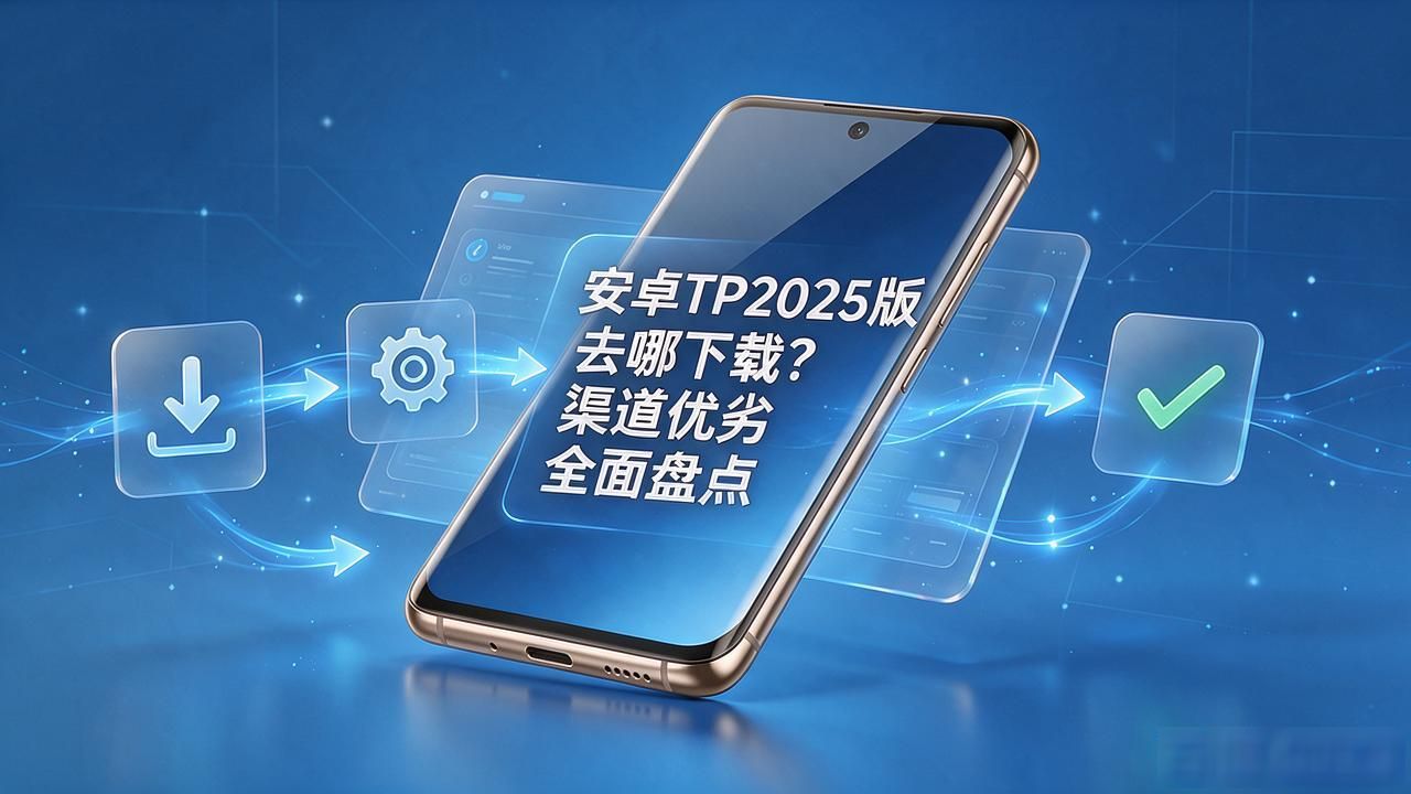 安卓TP2025版去哪下载？渠道优劣全面盘点