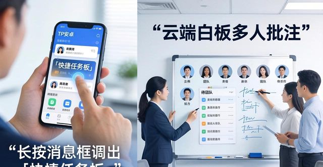 TP安卓新版协作功能增强技巧