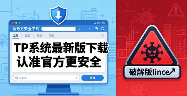 TP系统最新版下载认准官方更安全