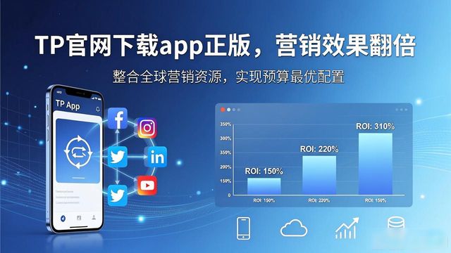 如何通过TP官网下载app正版优化营销效果?_效果营销平台推广联盟_app效果营销