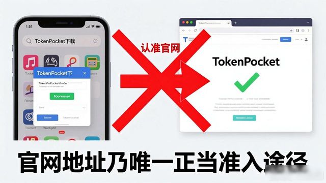受托支付潜在风险不可忽视_支付宝钱包官网下载_tokenpocket钱包官网地址如何帮助你避免潜在的在线下载风险?