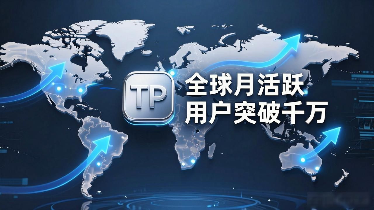 TP官方app下载：全球市场影响力与前景深度分析