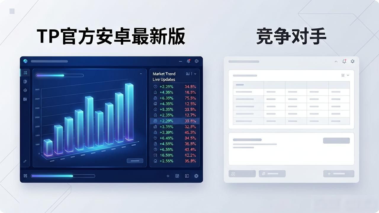 TP官方安卓最新版对比：谁才是你的最佳选择