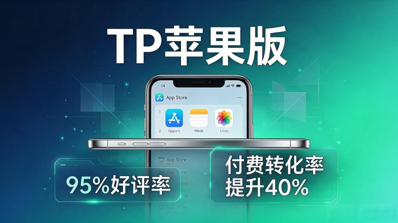 TP苹果版凭什么火：创新功能实测与市场前景全解析