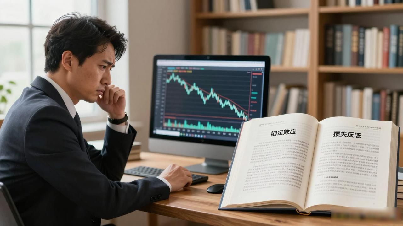 tp官方app下载：帮我走出投资心理困境