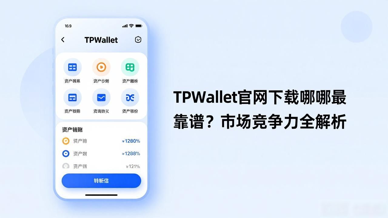 TPWallet官网下载哪里最靠谱？市场竞争力全解析
