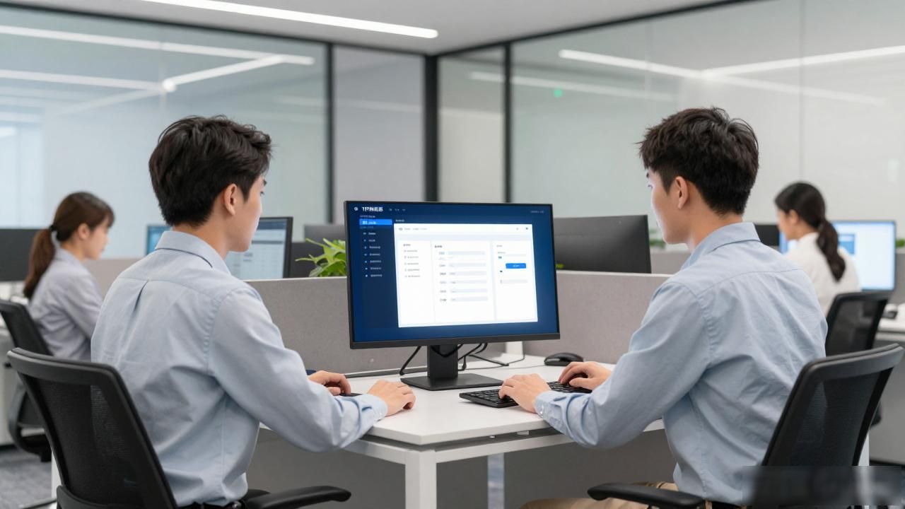 TP最新版下载，让企业更显专业靠谱