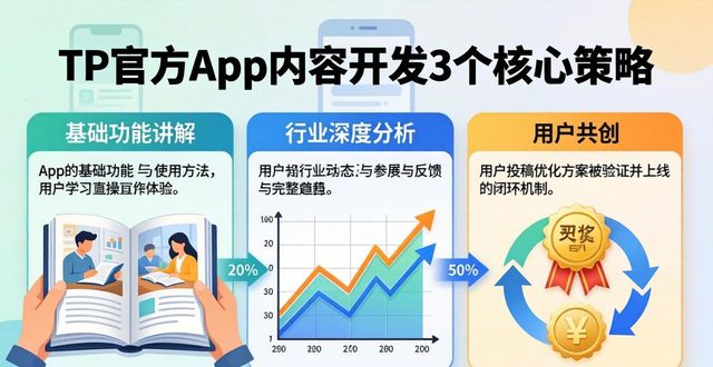 TP官方app内容开发怎么做？3个核心策略