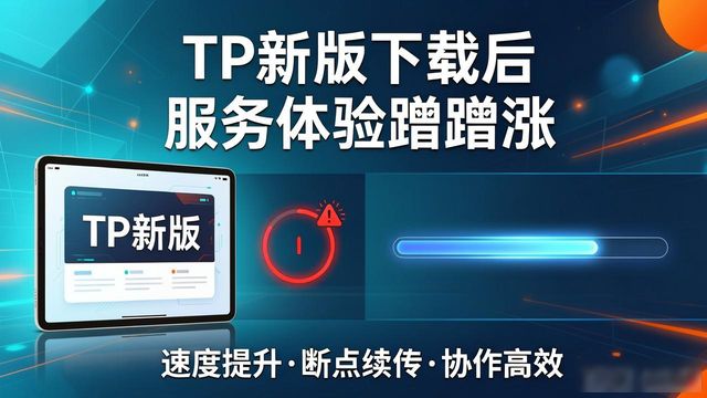 如何通过TP最新版本下载提升服务体验?_更新app体验_更新体验