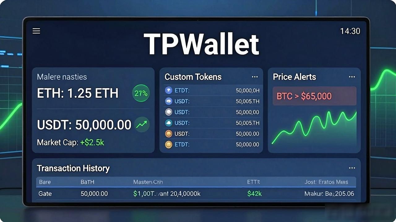 TPWallet功能全解析：一站式数字资产管理工具
