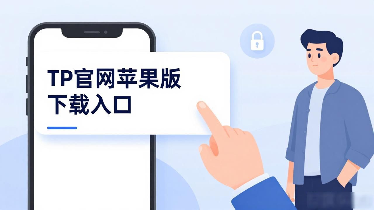 TP官网苹果版下载教程 让客户满意度翻倍