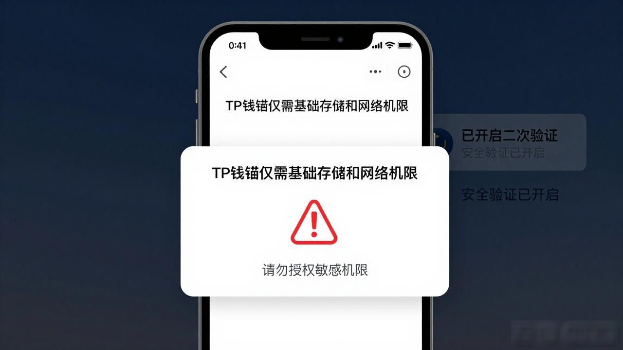 TP钱包官方下载入口在哪 TP钱包正版安装全流程