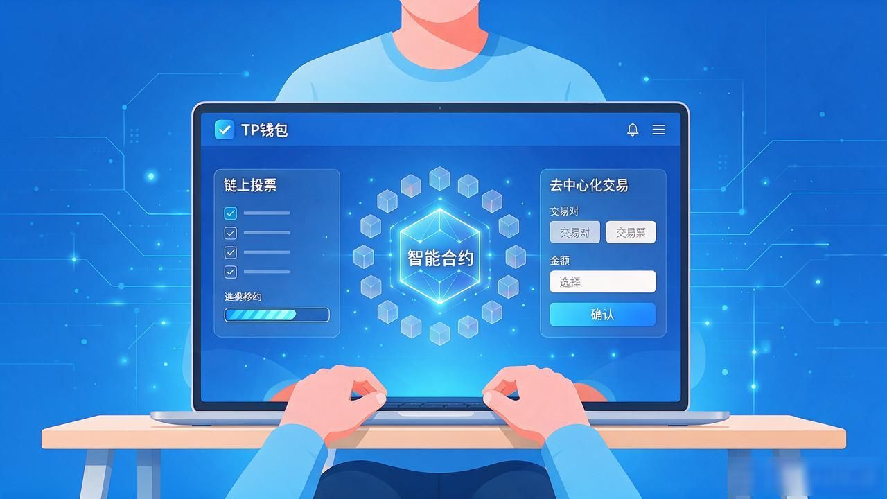 先在TP钱包官网下载官方App 轻松上手深入搞懂区块链技术