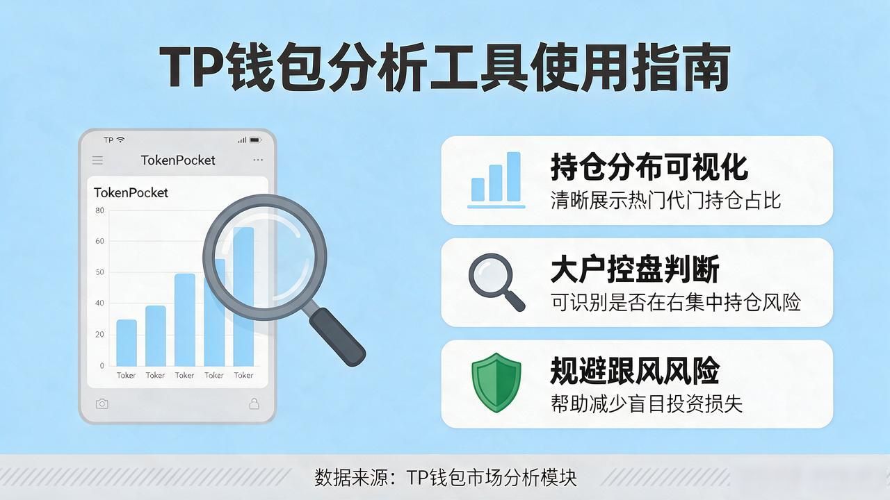 TP钱包市场分析工具怎么用？一篇说清楚