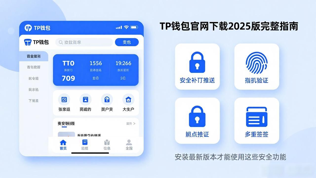 TP钱包官网下载2025版完整指南：安全升级你的数字资产