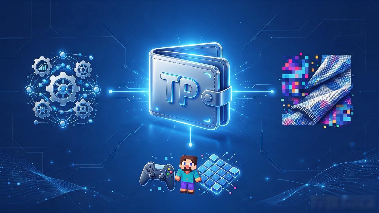 TP钱包数字技术发展路线与业务增长策略分析