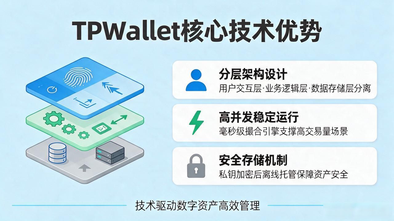TPWallet到底能做什么？一文看懂它的技术优势