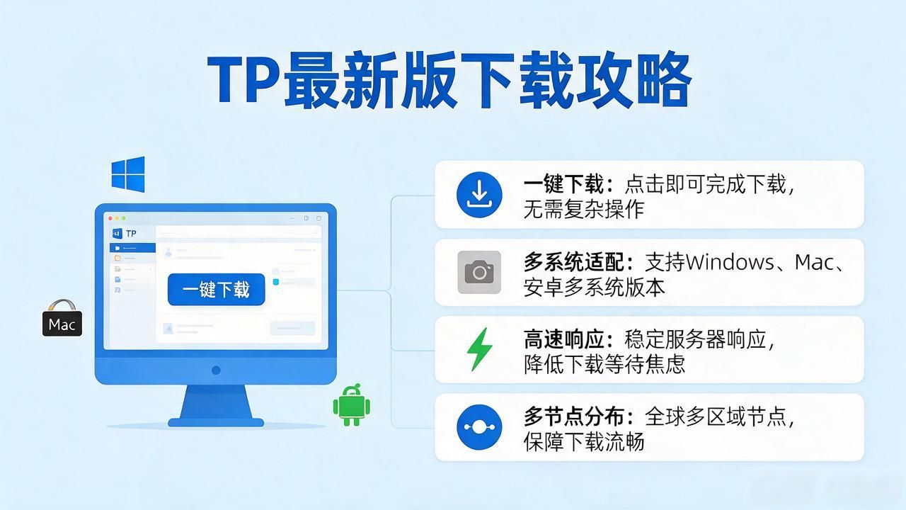 TP最新版下载攻略：让客户满意的秘诀