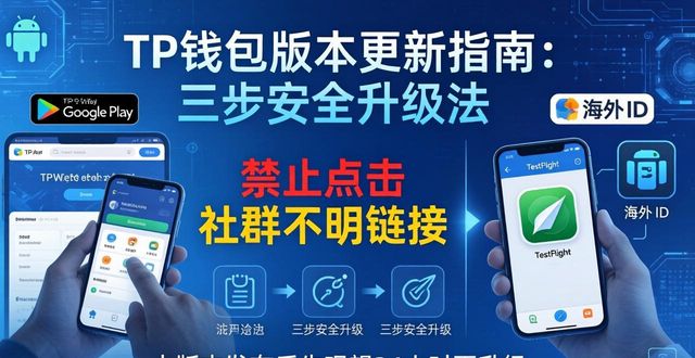 TP钱包版本更新指南：三步安全升级法