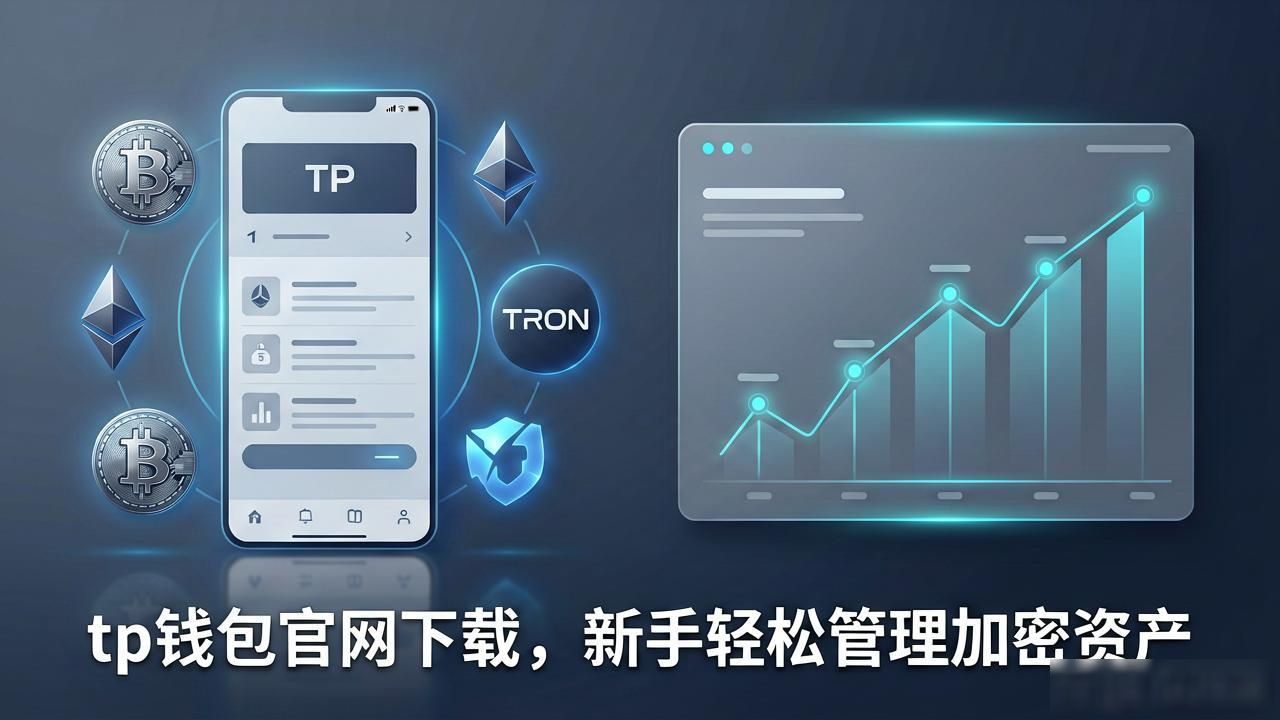 tp钱包官网下载，新手轻松管理加密资产
