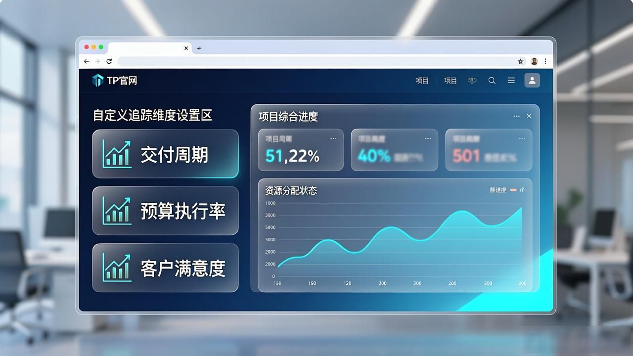 TP官网新版仪表盘关键绩效指标_如何在2025 TP官网最新版本中追踪项目成功_项目管理工具数据追踪