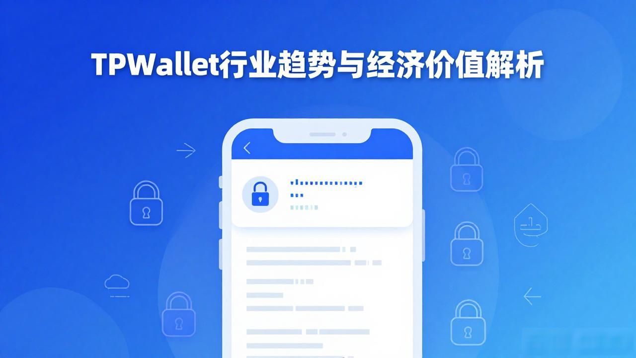 TPWallet行业趋势与经济价值解析
