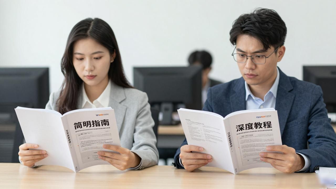 企业软件培训 用户痛点 高频场景分层教程_如何在TP官网2025最新版下载中实施用户培训?