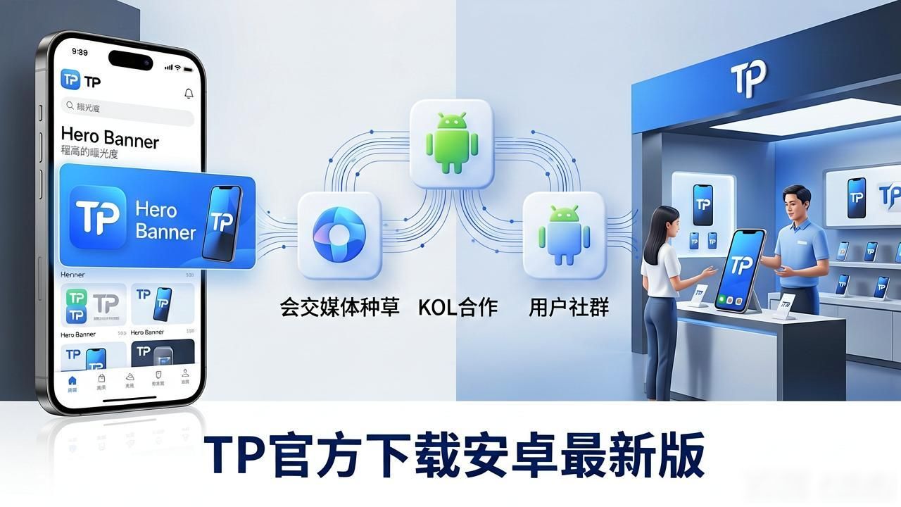 TP官方下载安卓最新版 如何制定有效市场策略