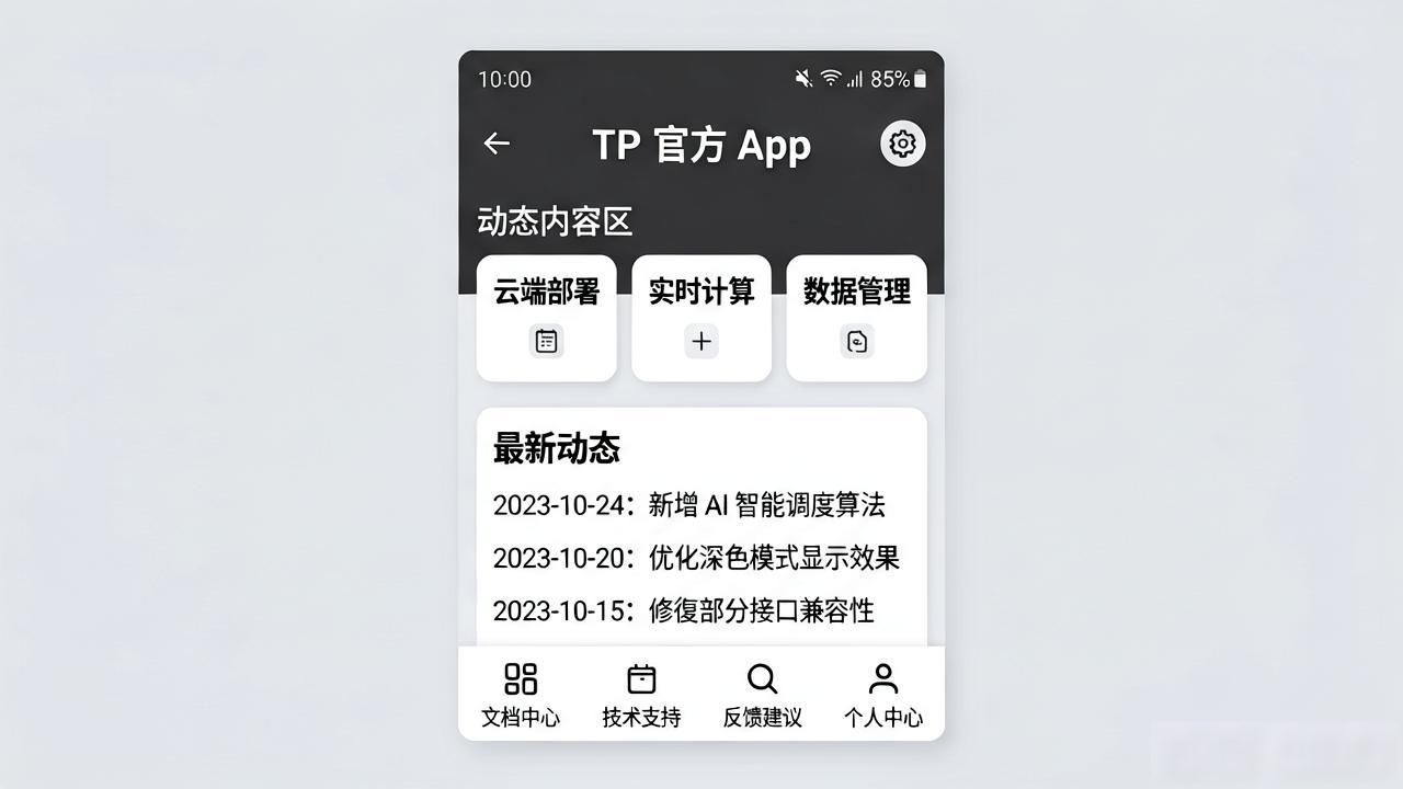 TP钱包体验优化_TP官方app的体验提升方案_TP钱包用户反馈