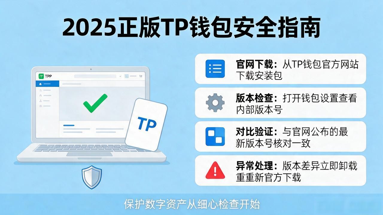 2025正版TP钱包去哪下？走官网渠道确保拿到最新安全版本