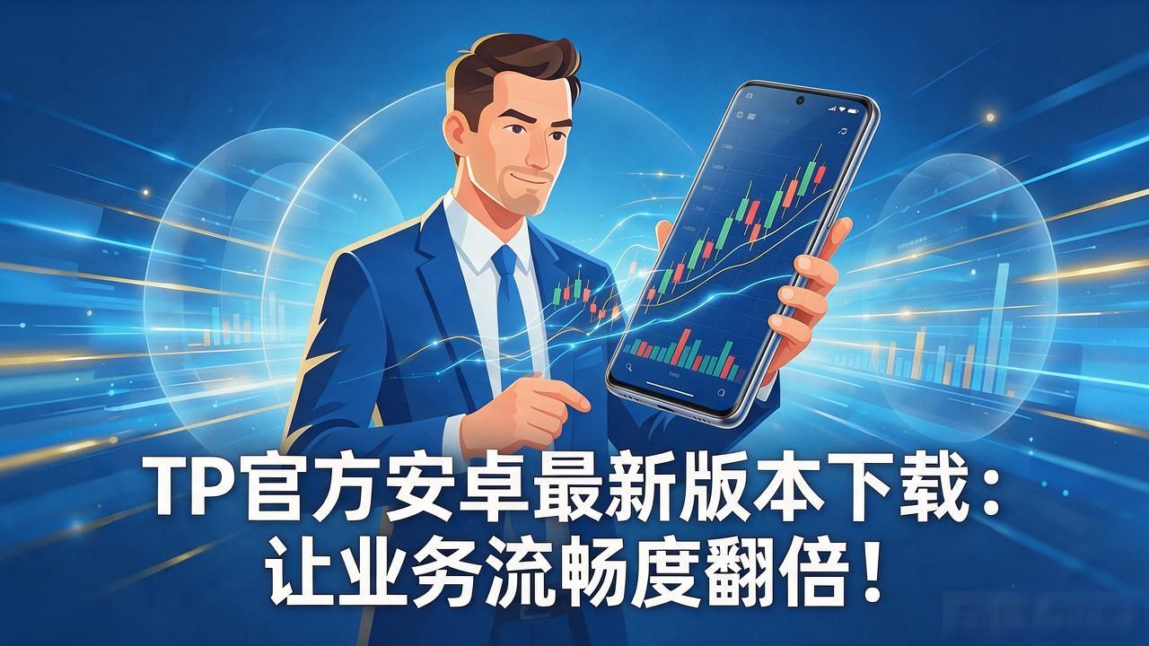 TP官方安卓最新版本下载：让业务流畅度翻倍！