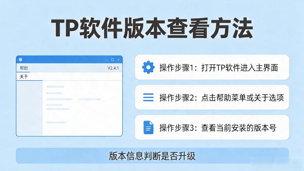 TP软件升级方法：从下载到更新的完整指南