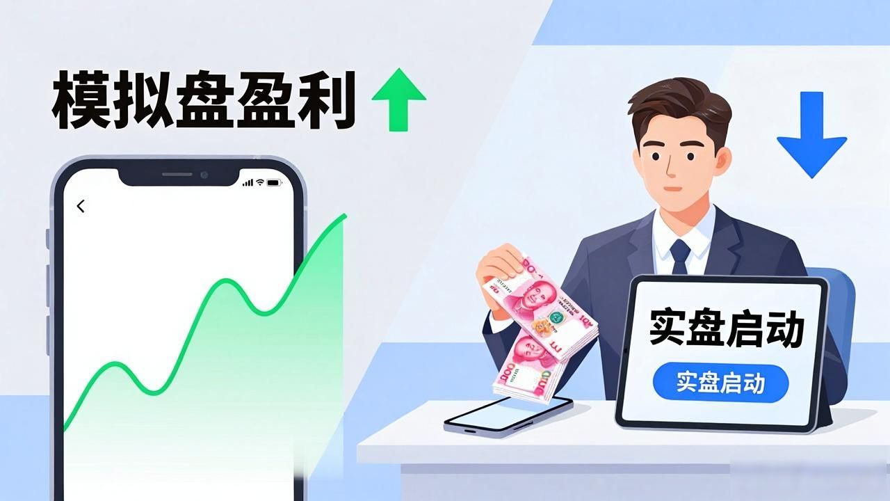 新手必看：TP交易所app下载后如何先模拟再实盘