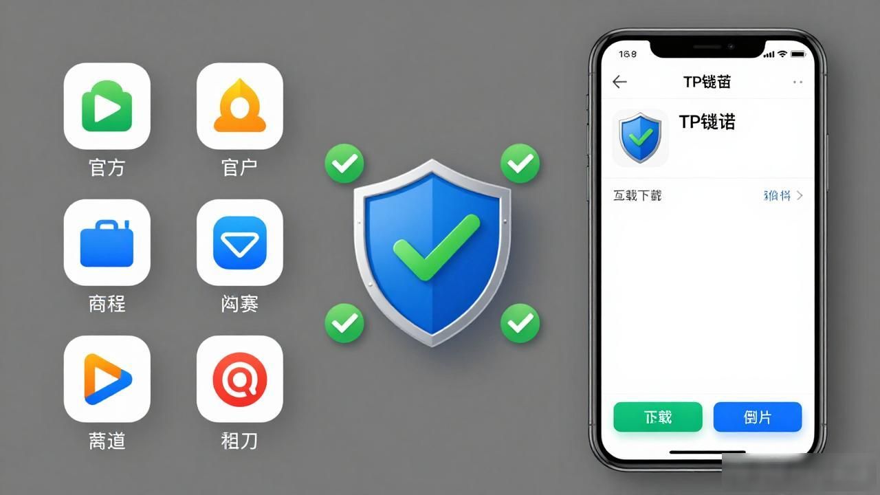TP钱包app怎么下载安装？安全使用指南