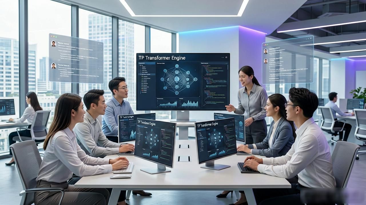 数字化转型加速下TP软件升级_TP最新版本下载对企业变革管理的影响_TP最新版本下载对变革管理的支持与影响