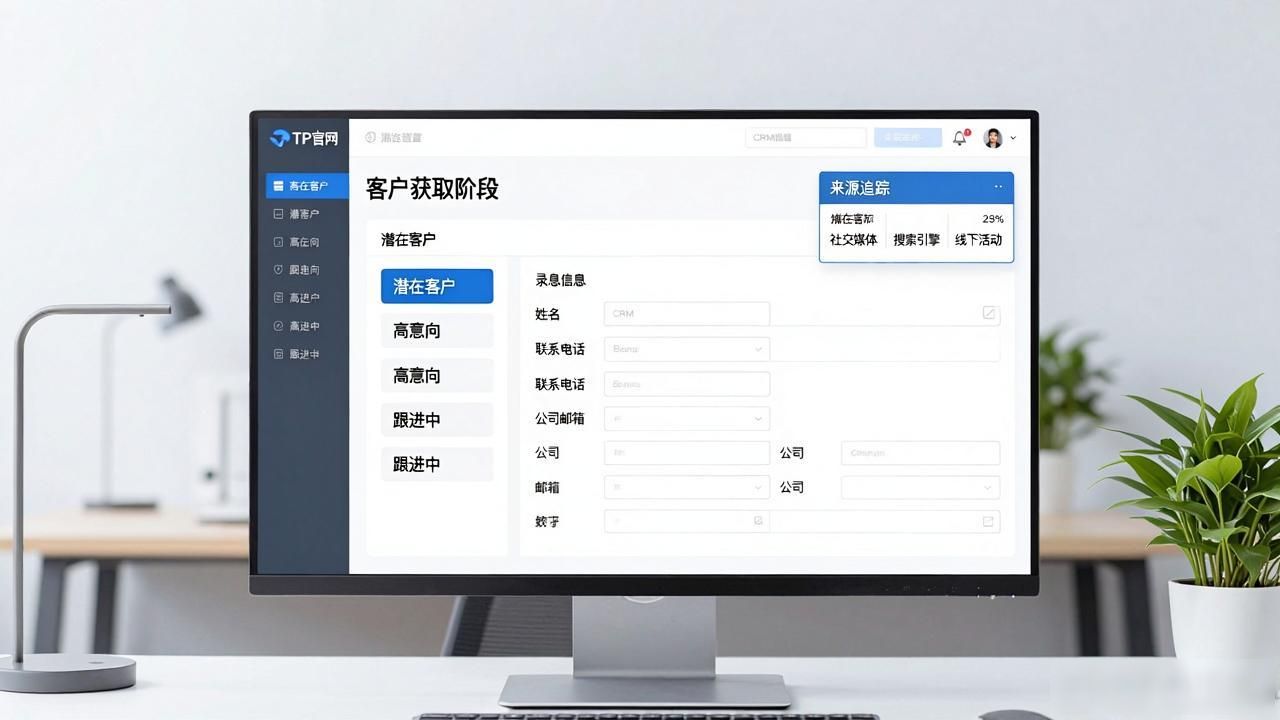 如何在TP官网下载苹果版中管理客户生命周期_TP平台CRM功能使用_企业客户生命周期管理