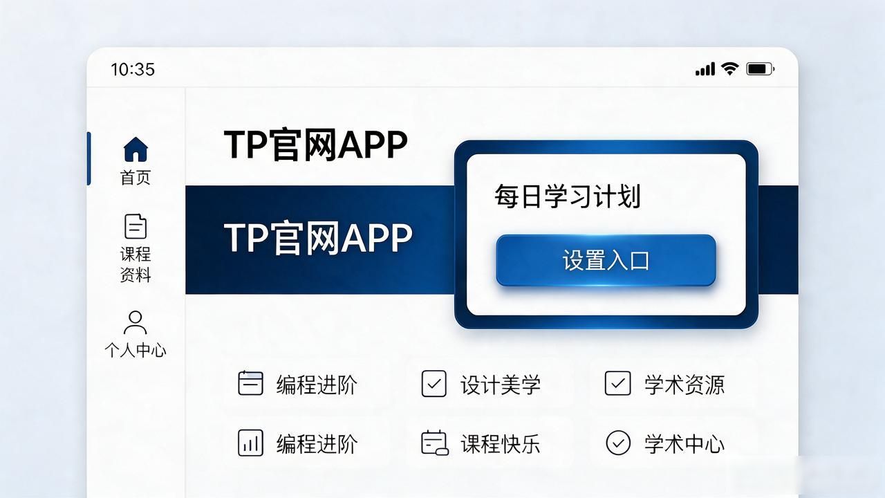 TP官网APP下载与安装完整指南 持续学习轻松上手